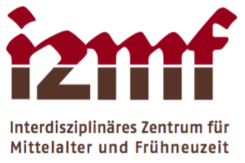 IZMF - Interdisziplinäres Zentrum für Mittelalter und Frühneuzeit - Logo