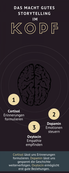 Infografik Storytelling